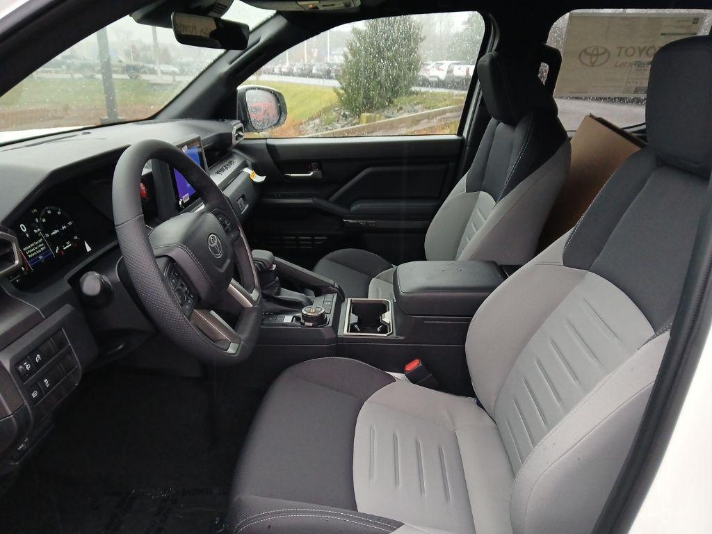 new 2025 Toyota Tacoma car, priced at $52,466