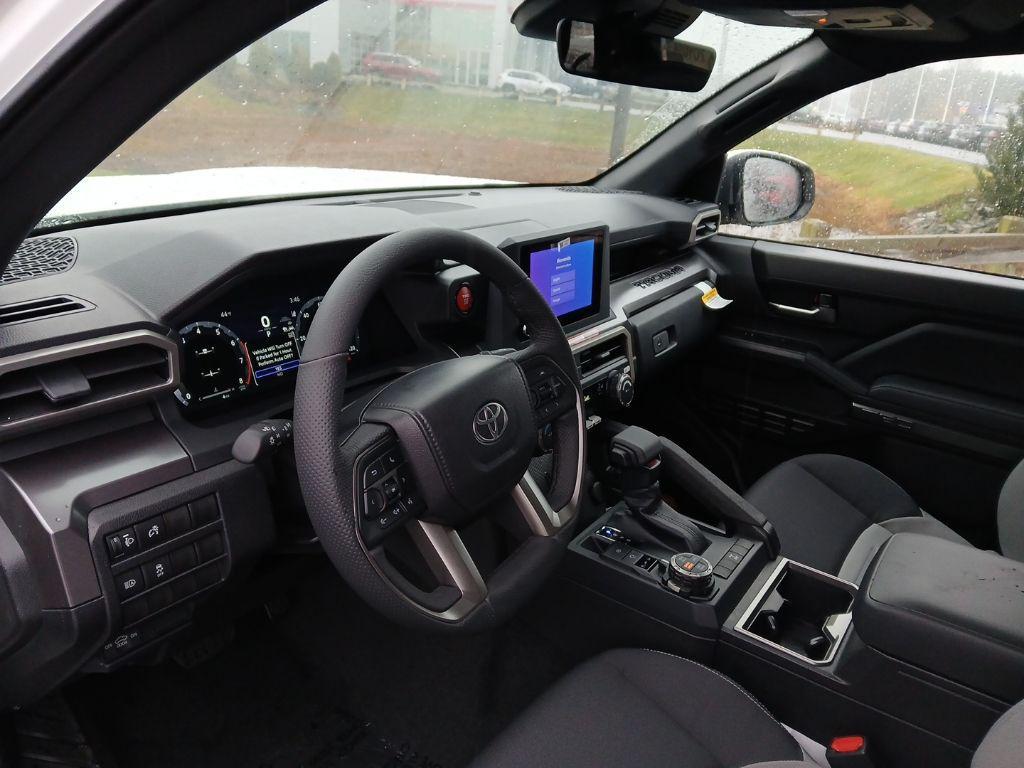 new 2025 Toyota Tacoma car, priced at $52,466
