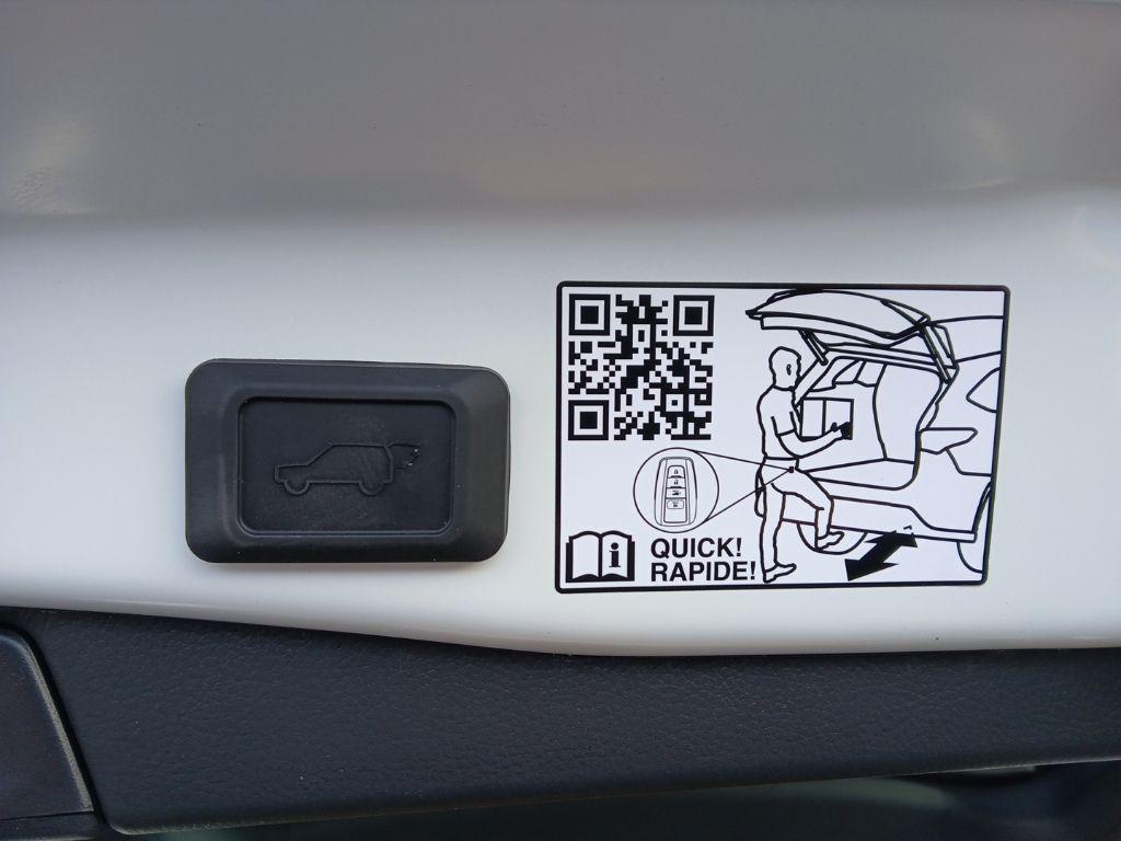 new 2025 Toyota RAV4 car, priced at $42,709