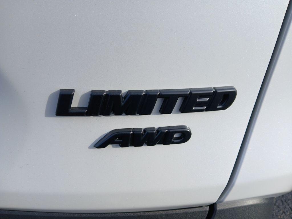 new 2025 Toyota RAV4 car, priced at $42,709