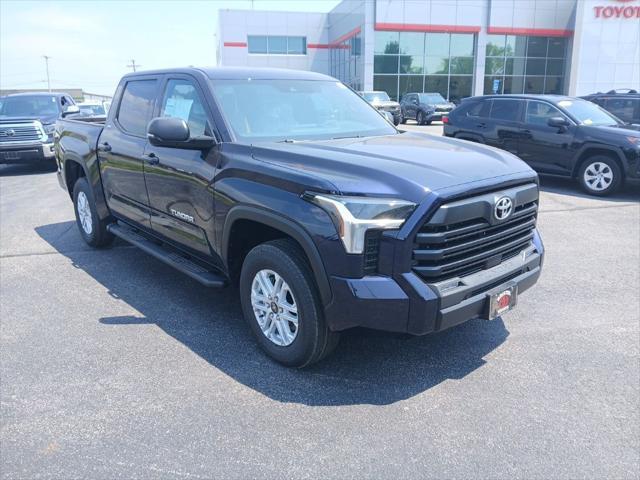 new 2025 Toyota Tundra car, priced at $55,014