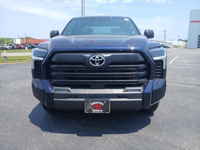 new 2025 Toyota Tundra car, priced at $55,014