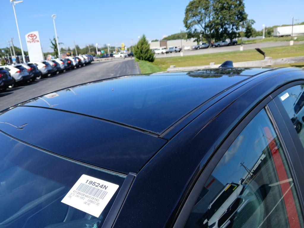 new 2025 Toyota Camry car, priced at $40,815