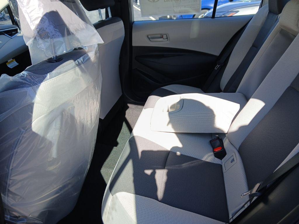 new 2026 Toyota Corolla car, priced at $22,994