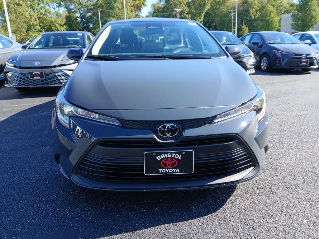 new 2026 Toyota Corolla car, priced at $22,994