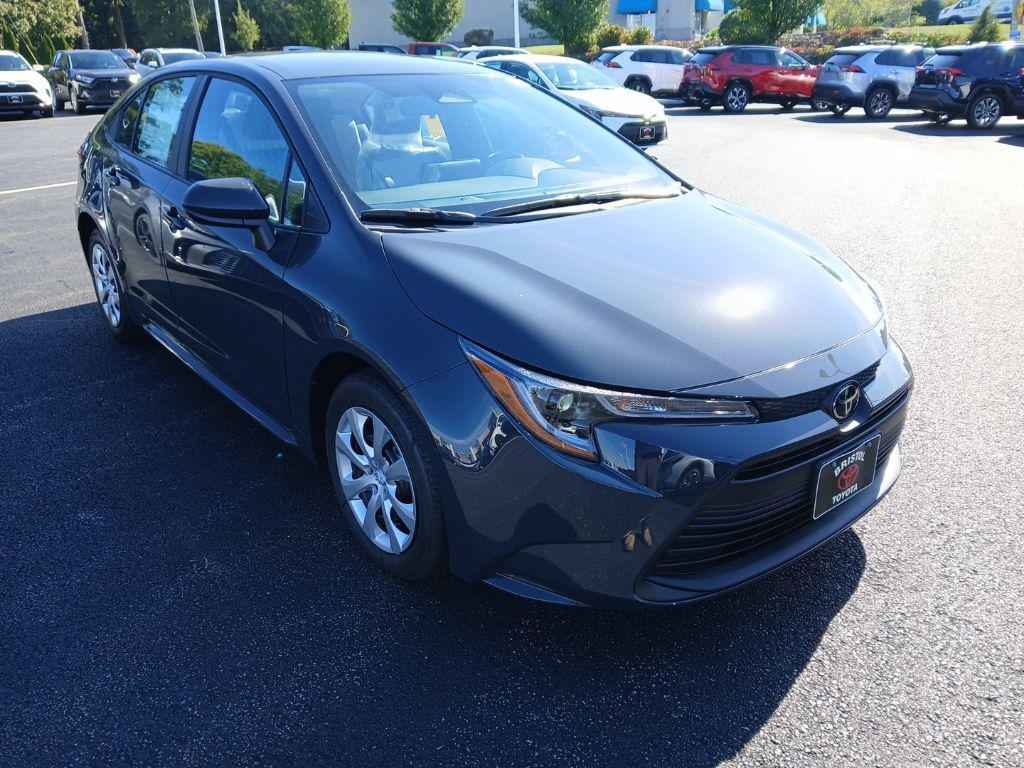 new 2026 Toyota Corolla car, priced at $22,994