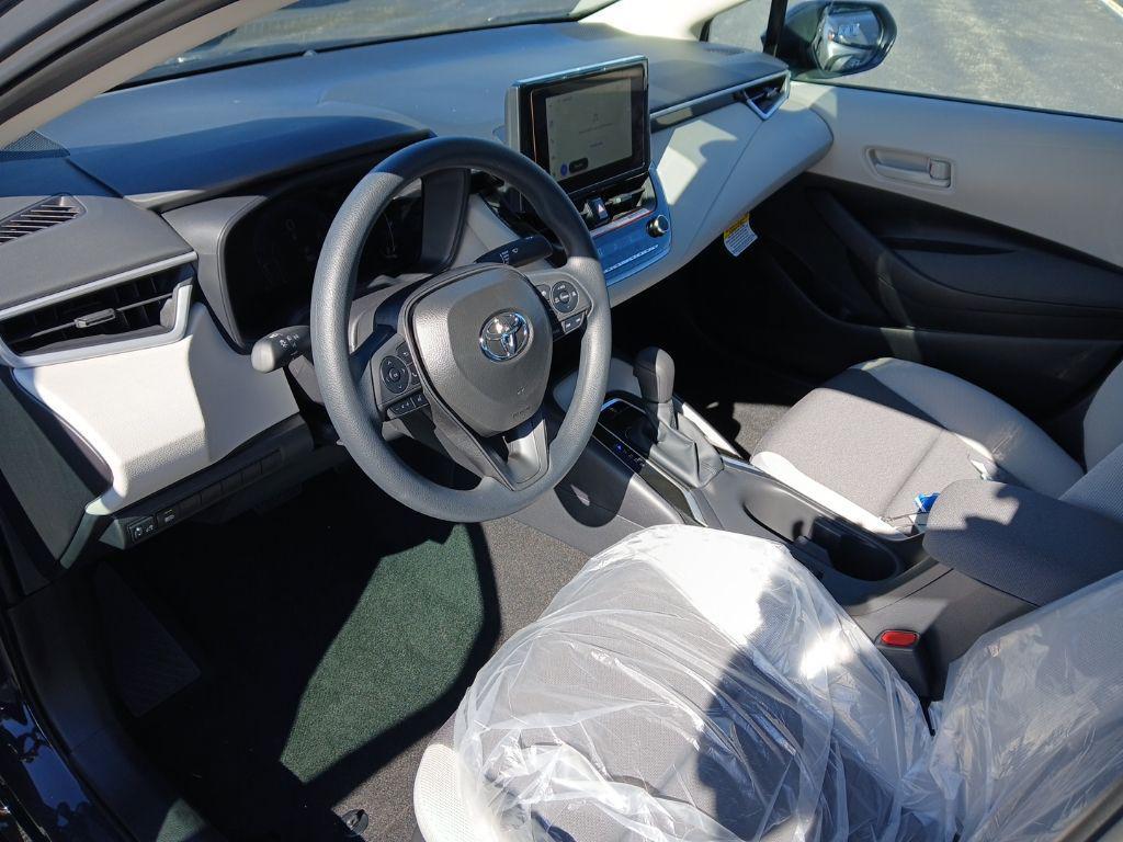 new 2026 Toyota Corolla car, priced at $22,994