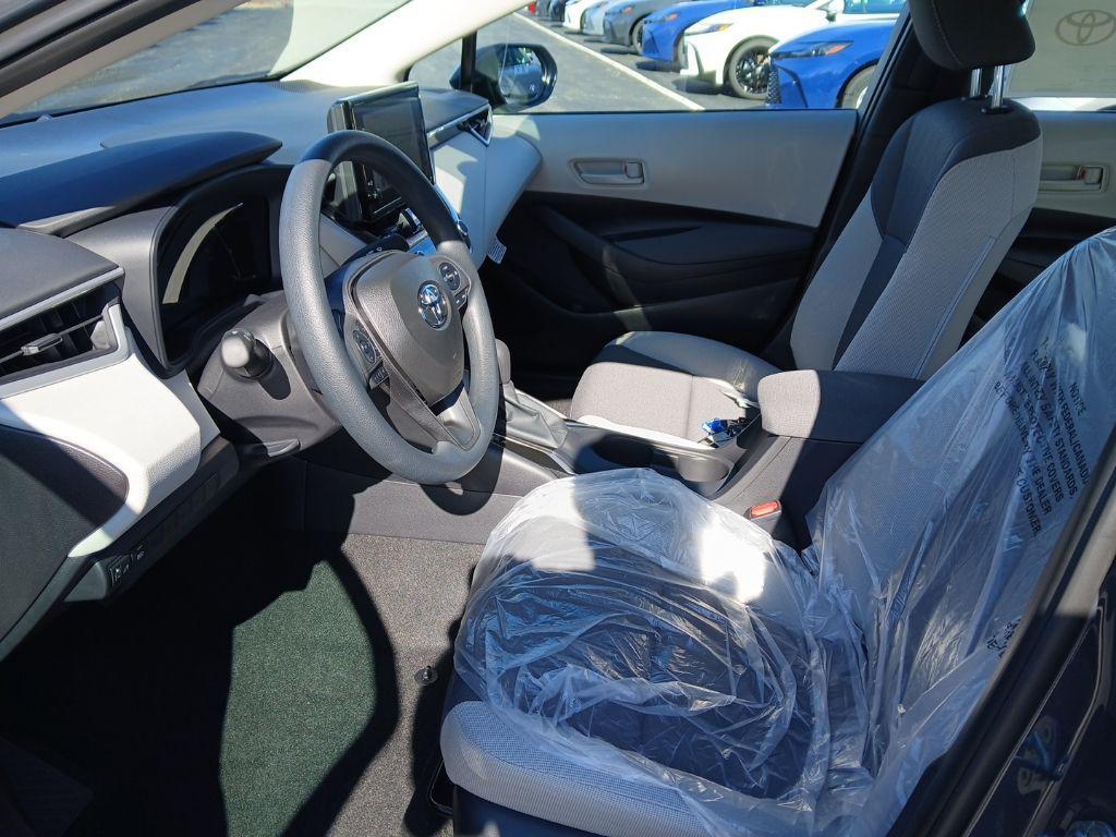 new 2026 Toyota Corolla car, priced at $22,994
