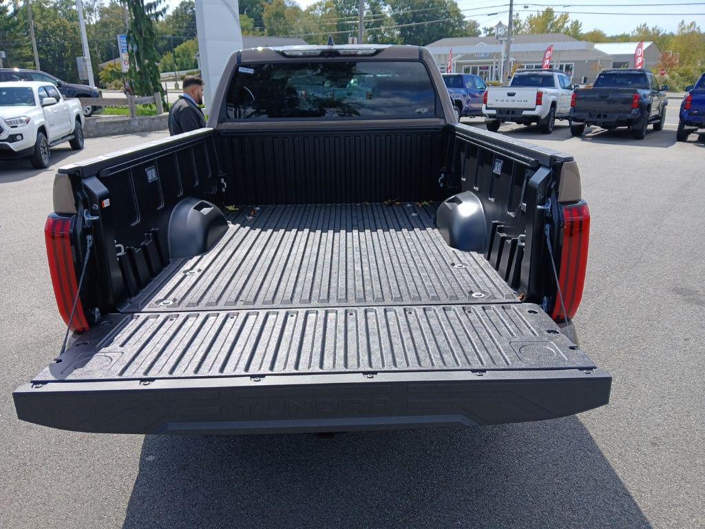 new 2026 Toyota Tundra car, priced at $61,749