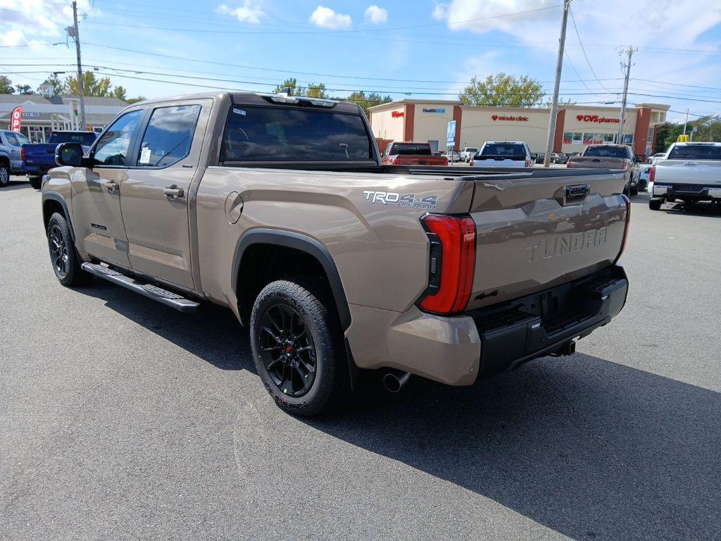 new 2026 Toyota Tundra car, priced at $61,749