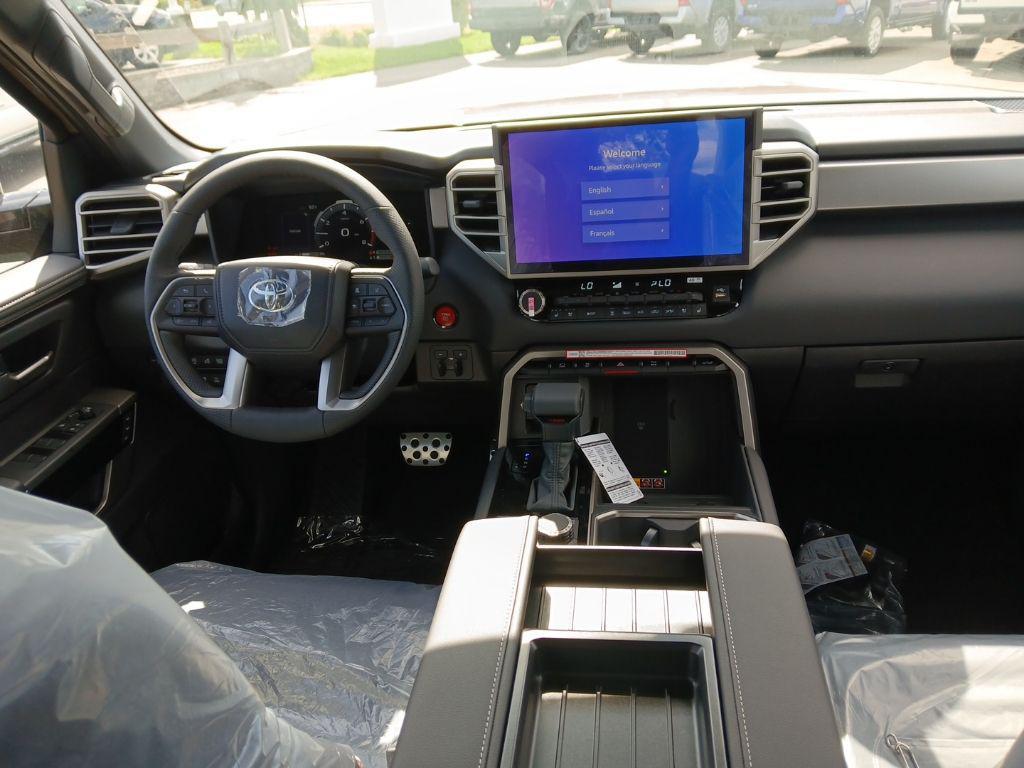 new 2026 Toyota Tundra car, priced at $61,749