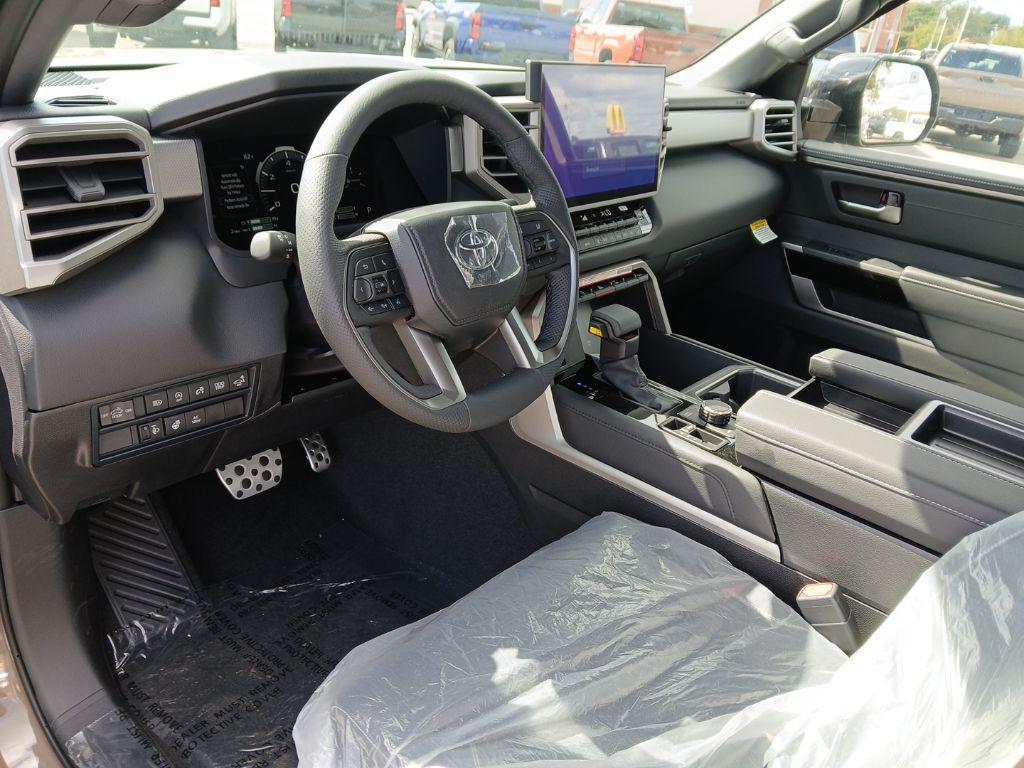new 2026 Toyota Tundra car, priced at $61,749