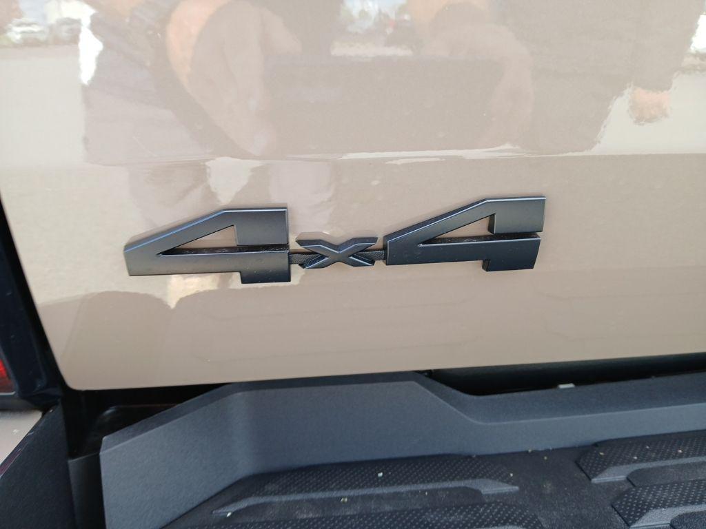 new 2026 Toyota Tundra car, priced at $61,749