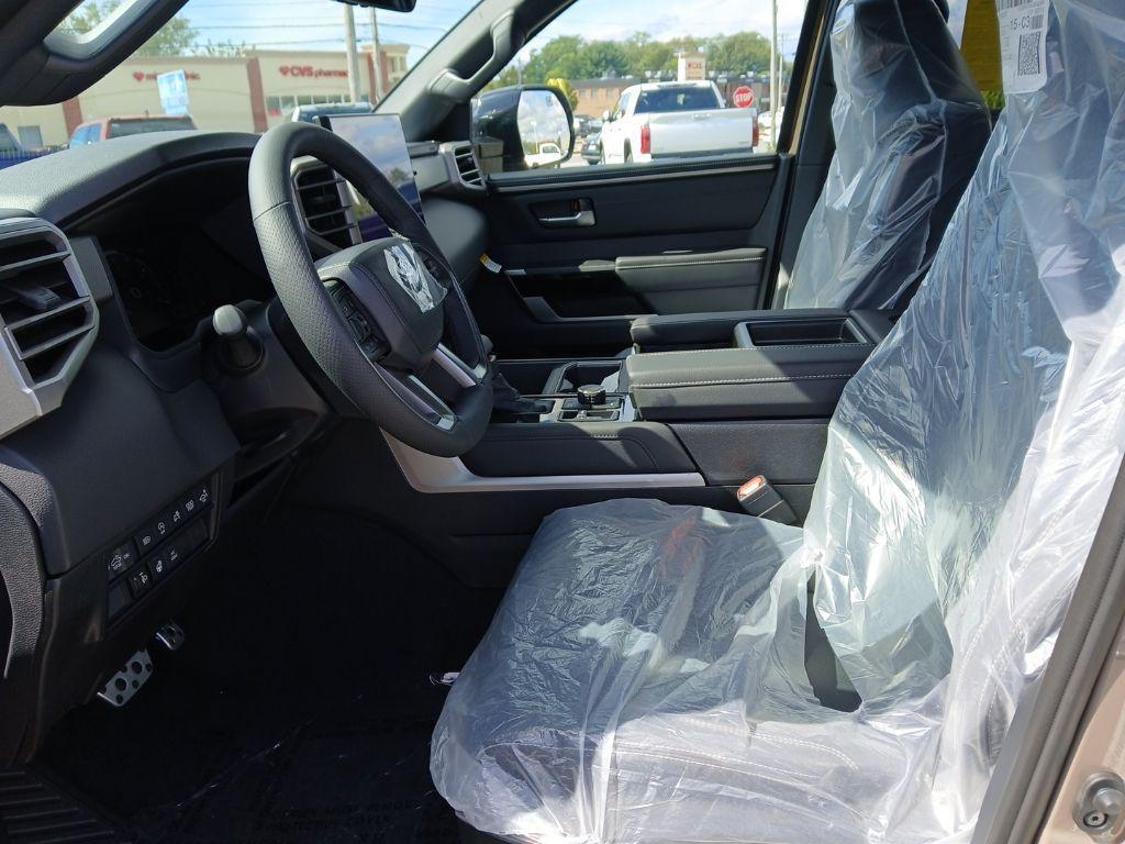 new 2026 Toyota Tundra car, priced at $61,749
