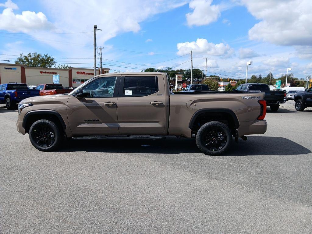 new 2026 Toyota Tundra car, priced at $61,749