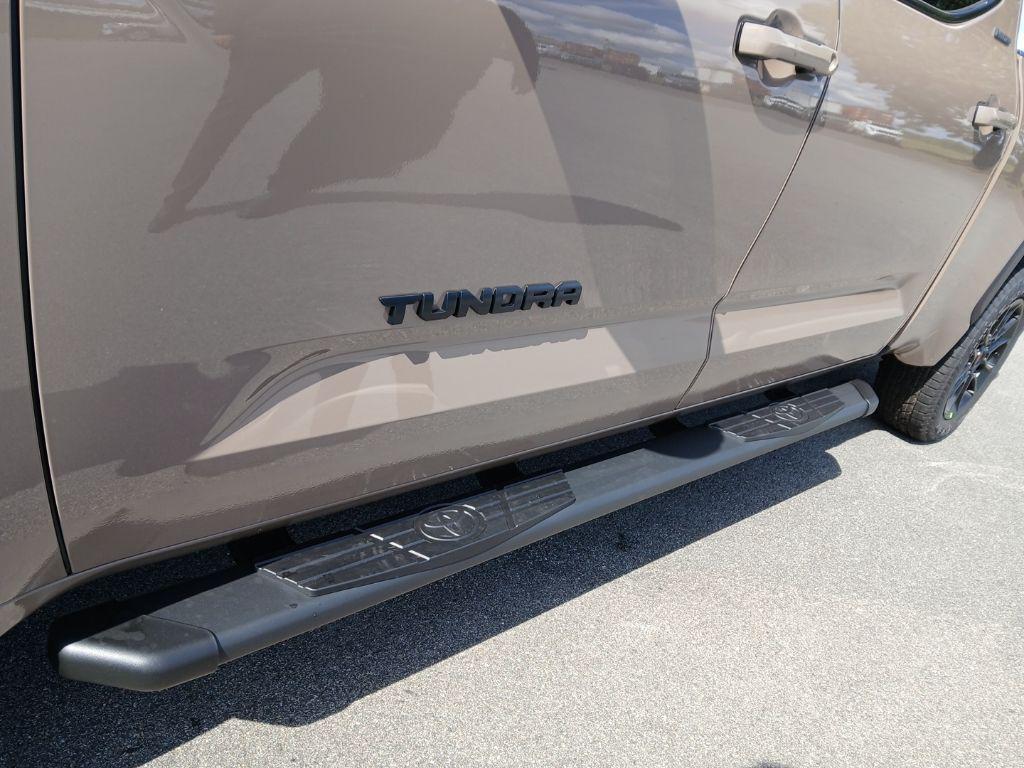new 2026 Toyota Tundra car, priced at $61,749