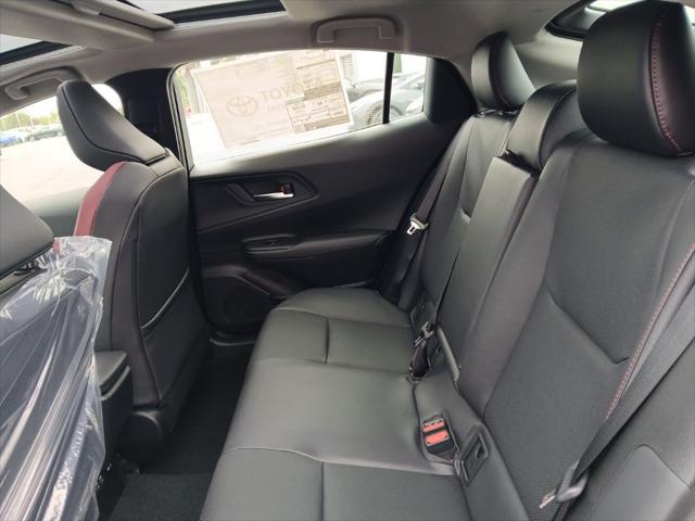 new 2025 Toyota Prius car, priced at $39,905