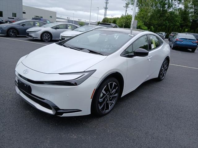 new 2025 Toyota Prius car, priced at $39,905