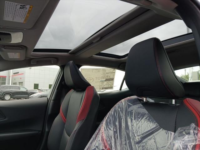 new 2025 Toyota Prius car, priced at $39,905
