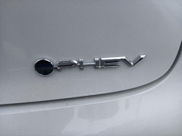 new 2025 Toyota Prius car, priced at $39,905