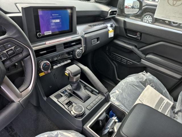 new 2025 Toyota Tacoma car, priced at $43,903