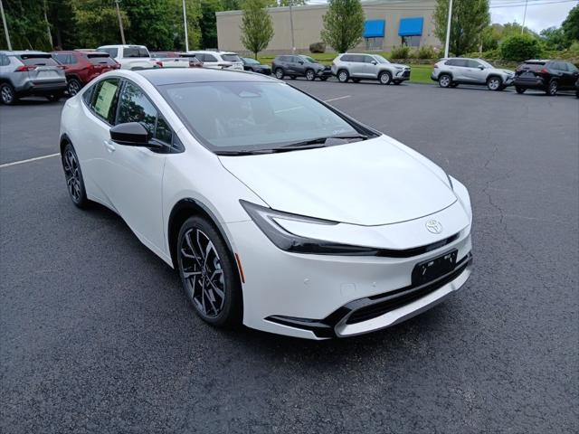 new 2025 Toyota Prius car, priced at $44,484