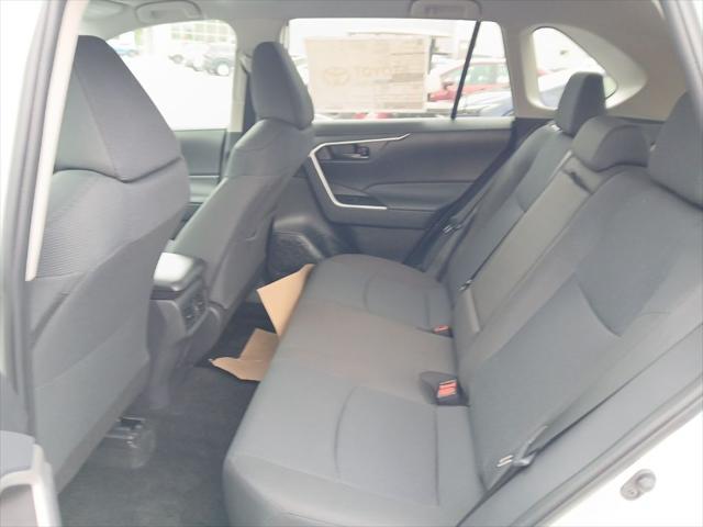 new 2025 Toyota RAV4 car, priced at $31,119