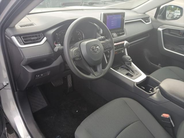 new 2025 Toyota RAV4 car, priced at $31,554