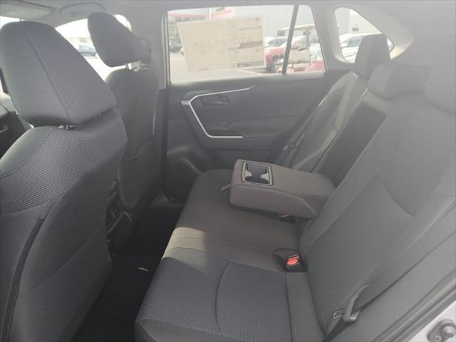 new 2025 Toyota RAV4 car, priced at $31,554