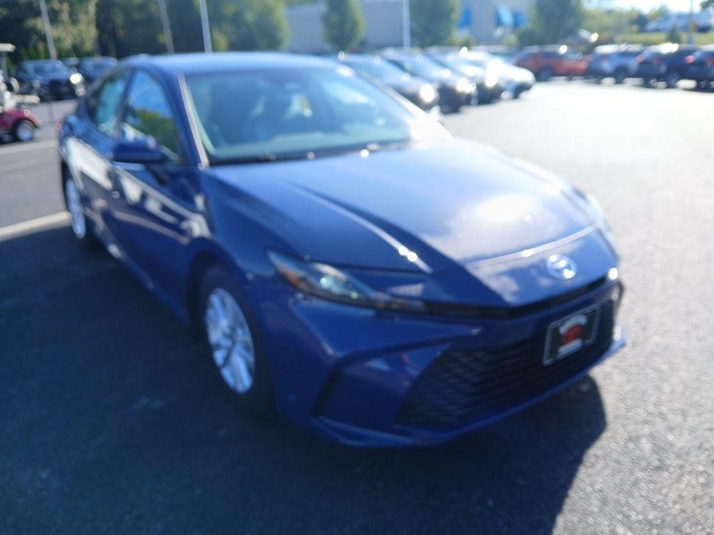 new 2026 Toyota Camry car, priced at $31,375