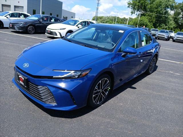 new 2025 Toyota Camry car, priced at $40,964