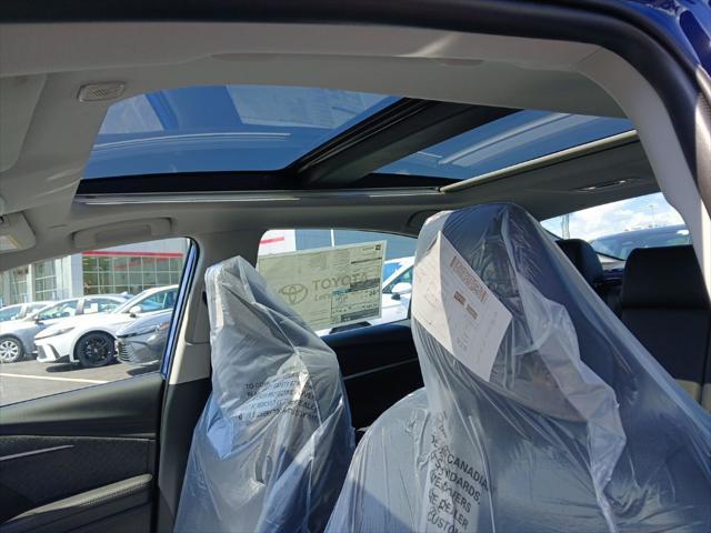 new 2025 Toyota Camry car, priced at $40,964
