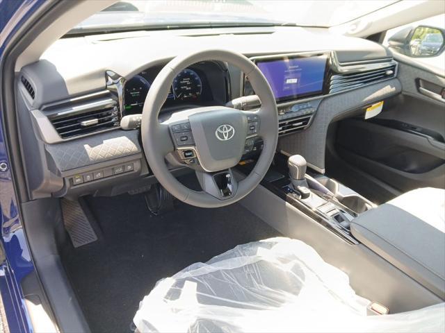 new 2025 Toyota Camry car, priced at $40,964