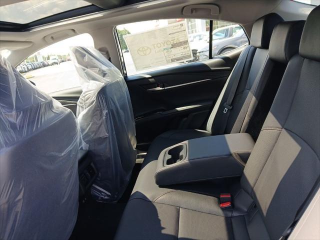 new 2025 Toyota Camry car, priced at $40,964