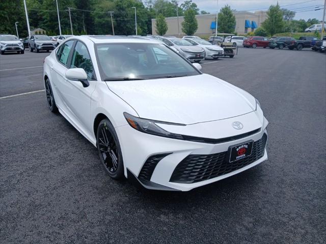 new 2025 Toyota Camry car, priced at $36,098