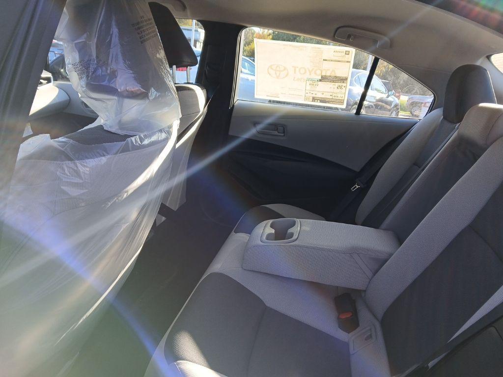new 2026 Toyota Corolla car, priced at $23,044