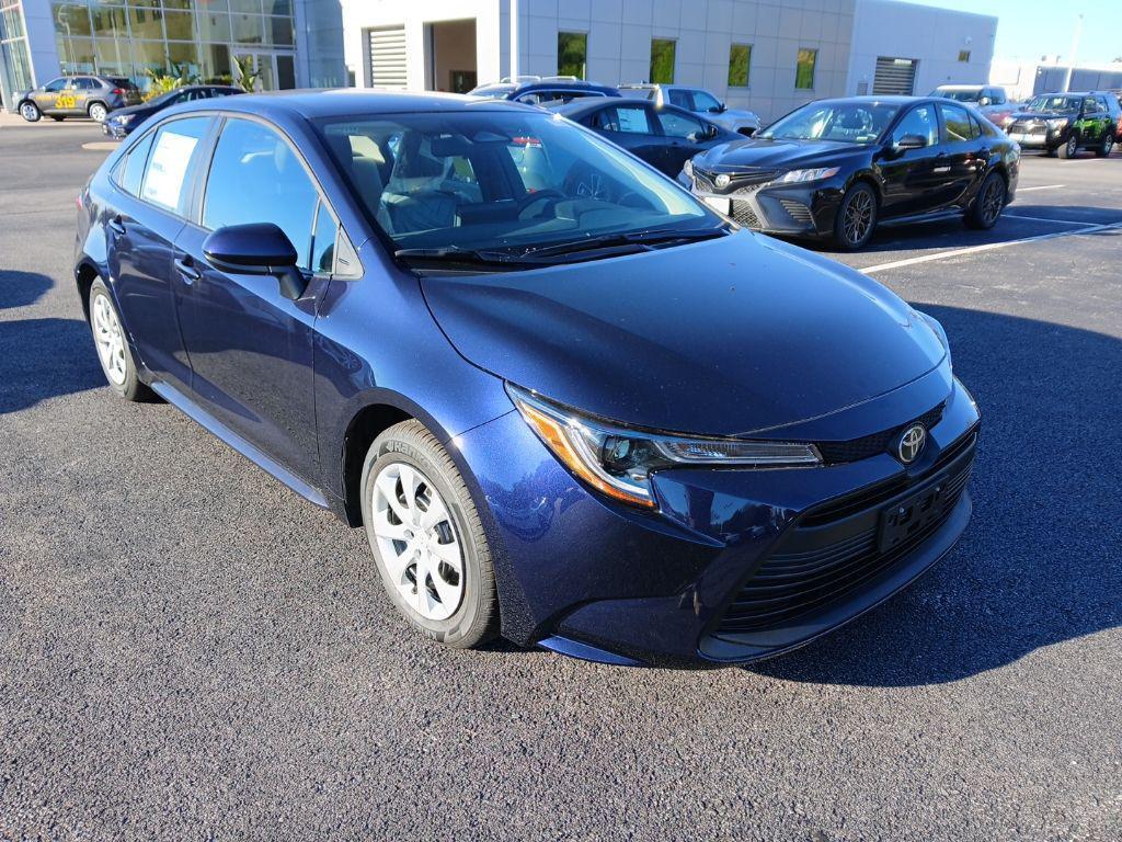 new 2026 Toyota Corolla car, priced at $23,044