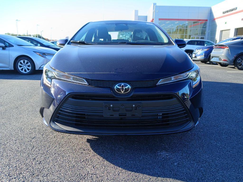 new 2026 Toyota Corolla car, priced at $23,044