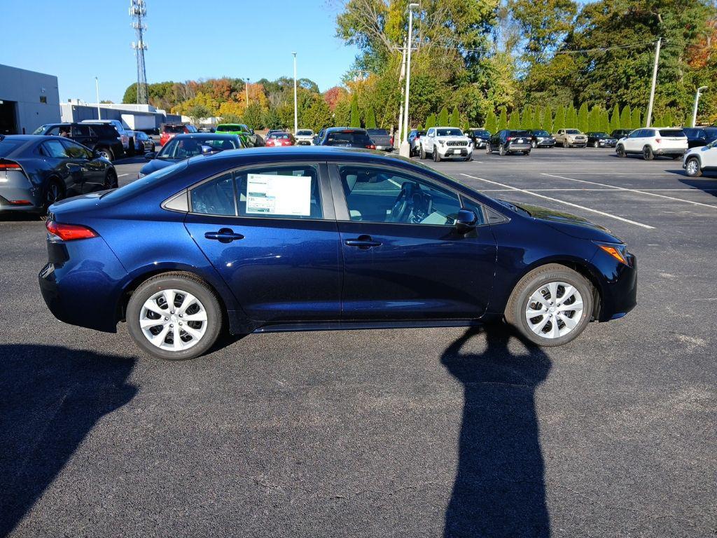 new 2026 Toyota Corolla car, priced at $23,044