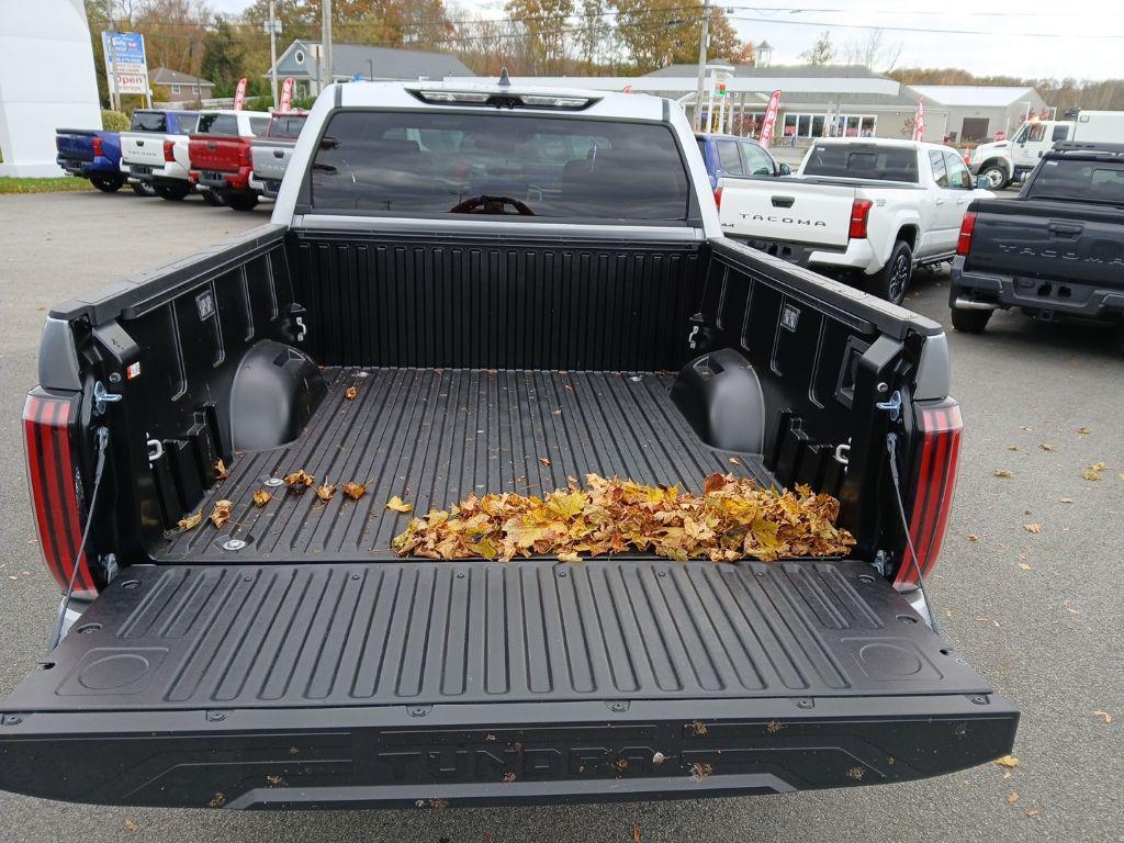 new 2026 Toyota Tundra Hybrid car, priced at $66,326