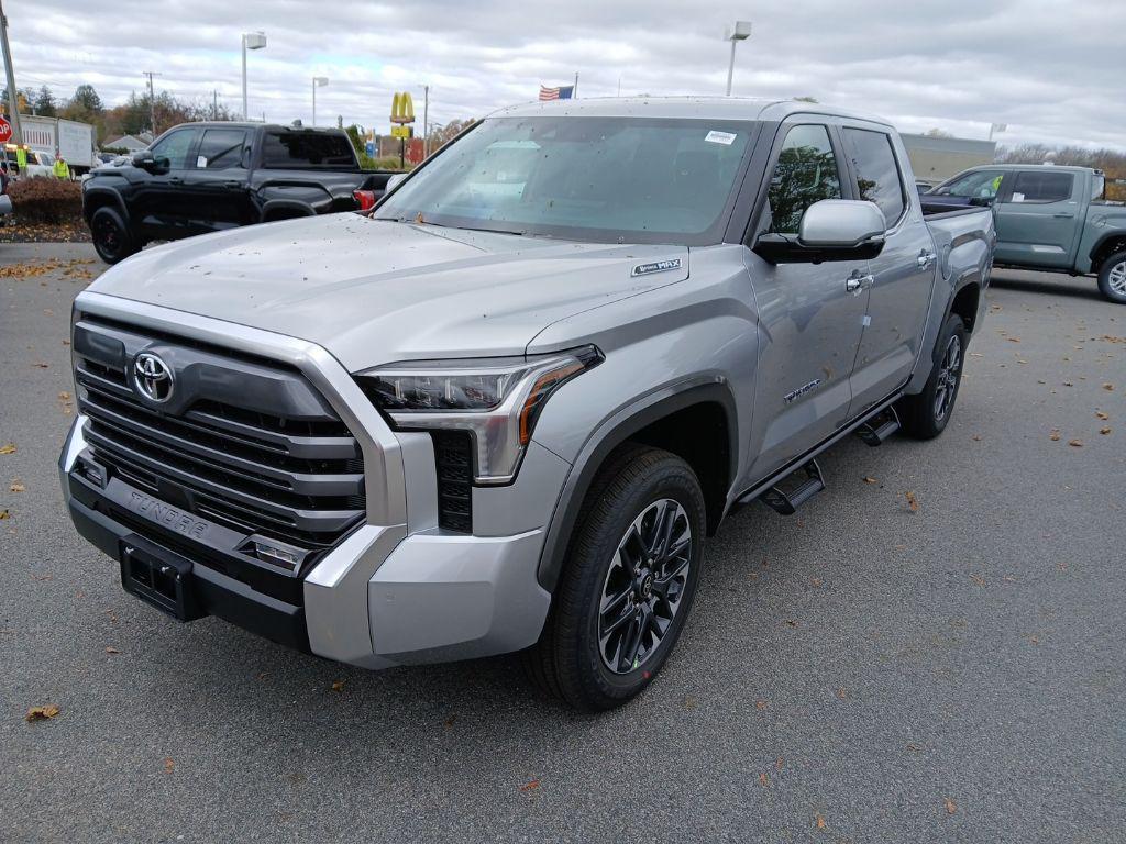 new 2026 Toyota Tundra Hybrid car, priced at $66,326