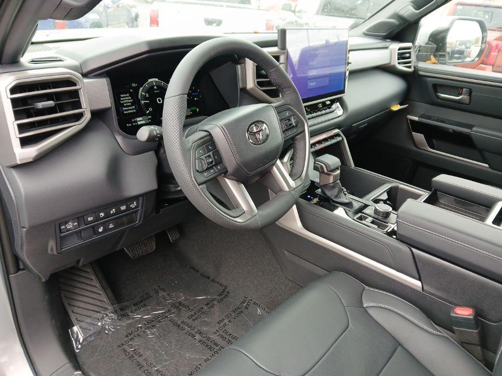 new 2026 Toyota Tundra Hybrid car, priced at $66,326