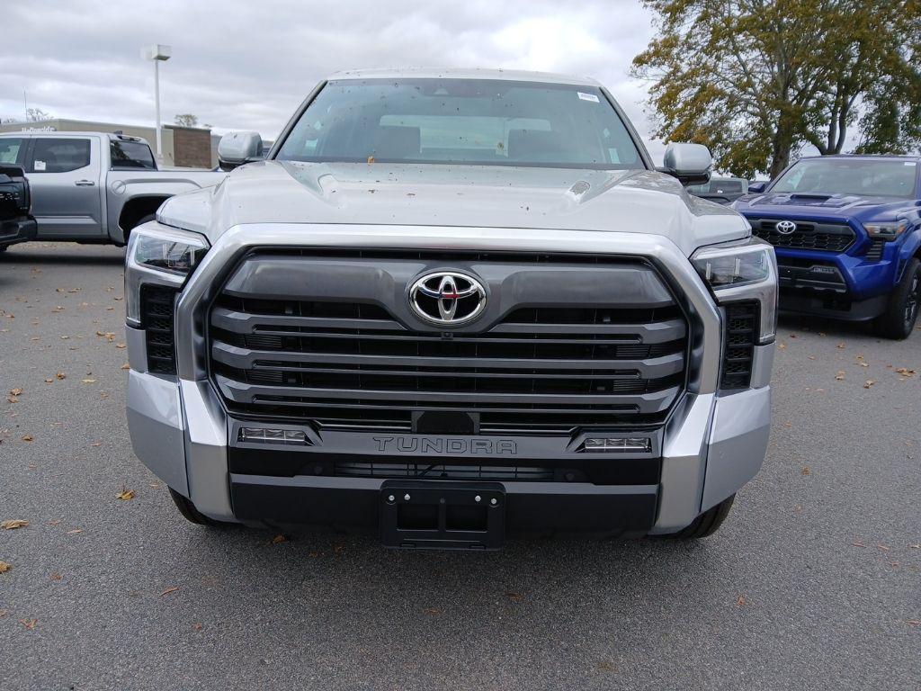 new 2026 Toyota Tundra Hybrid car, priced at $66,326