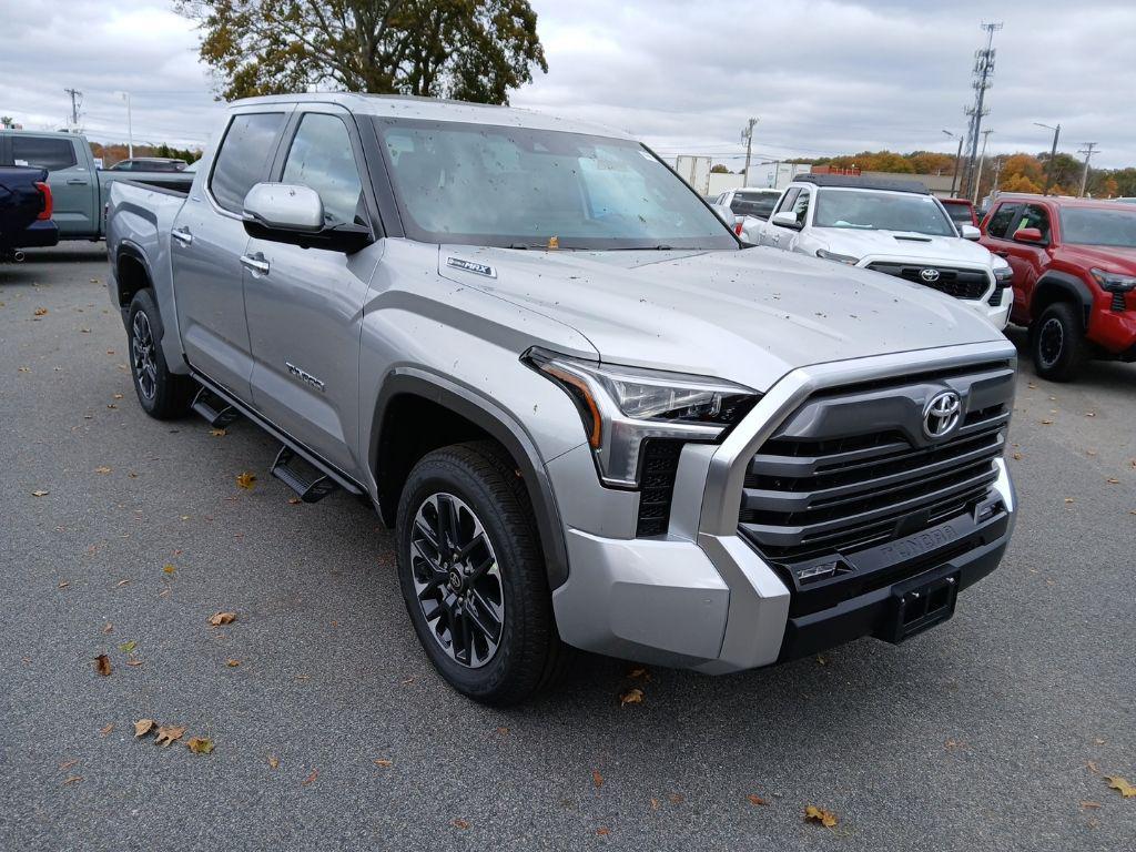 new 2026 Toyota Tundra Hybrid car, priced at $66,326