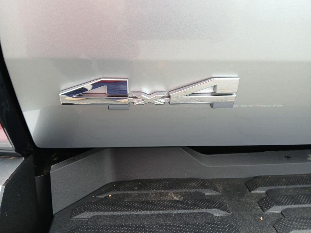 new 2026 Toyota Tundra Hybrid car, priced at $66,326