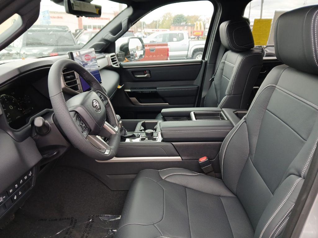 new 2026 Toyota Tundra Hybrid car, priced at $66,326