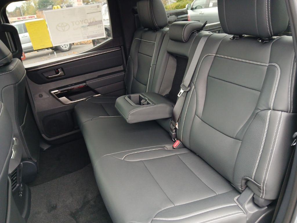 new 2026 Toyota Tundra Hybrid car, priced at $66,326