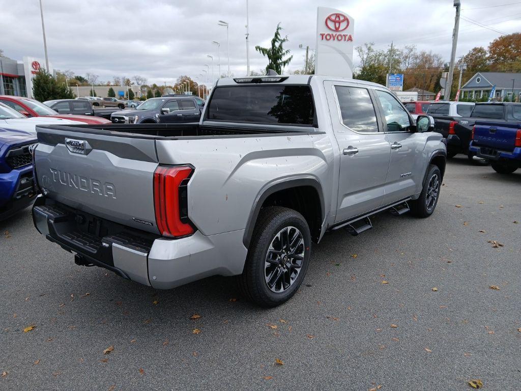 new 2026 Toyota Tundra Hybrid car, priced at $66,326