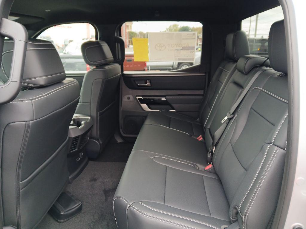 new 2026 Toyota Tundra Hybrid car, priced at $66,326