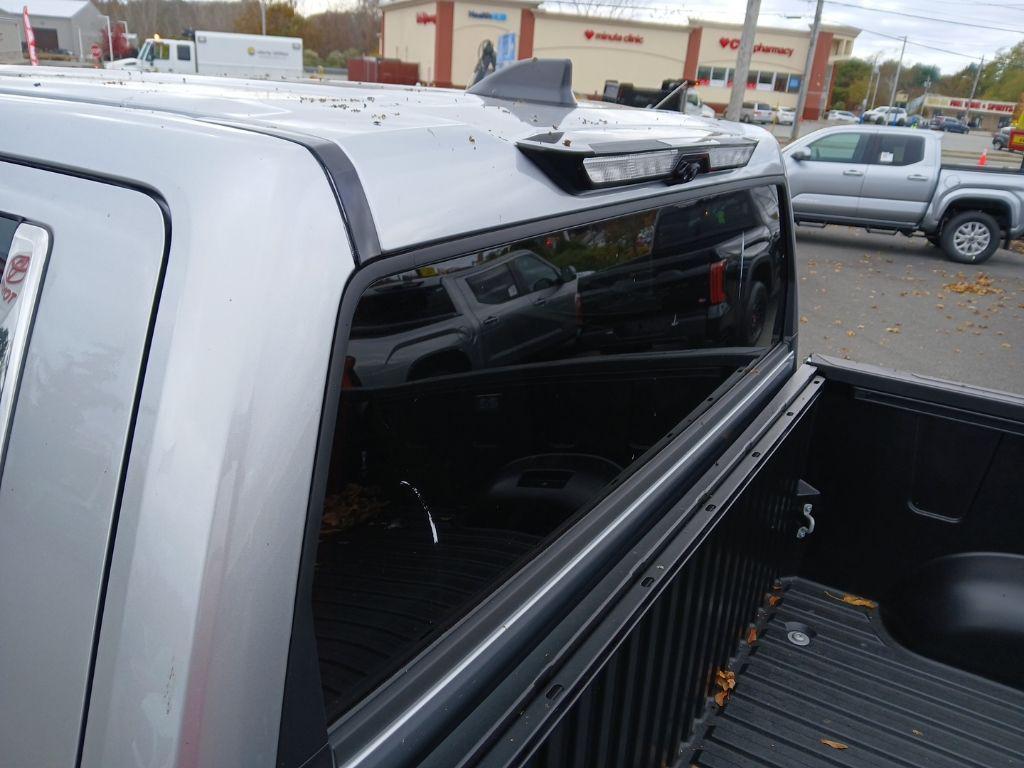 new 2026 Toyota Tundra Hybrid car, priced at $66,326